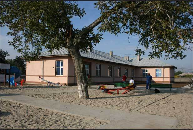 scoala caldararu cernica