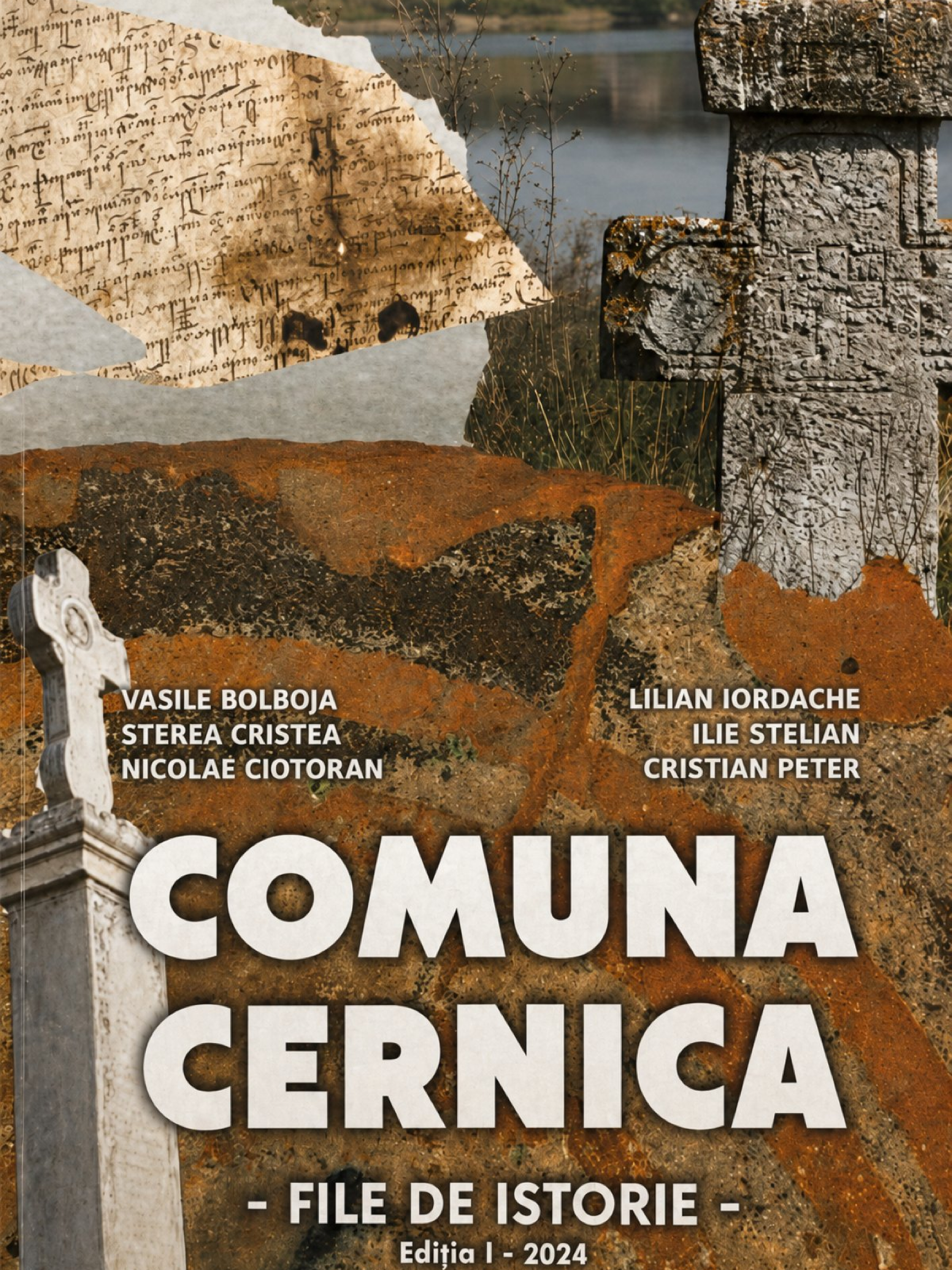 Comuna Cernica file de istorie