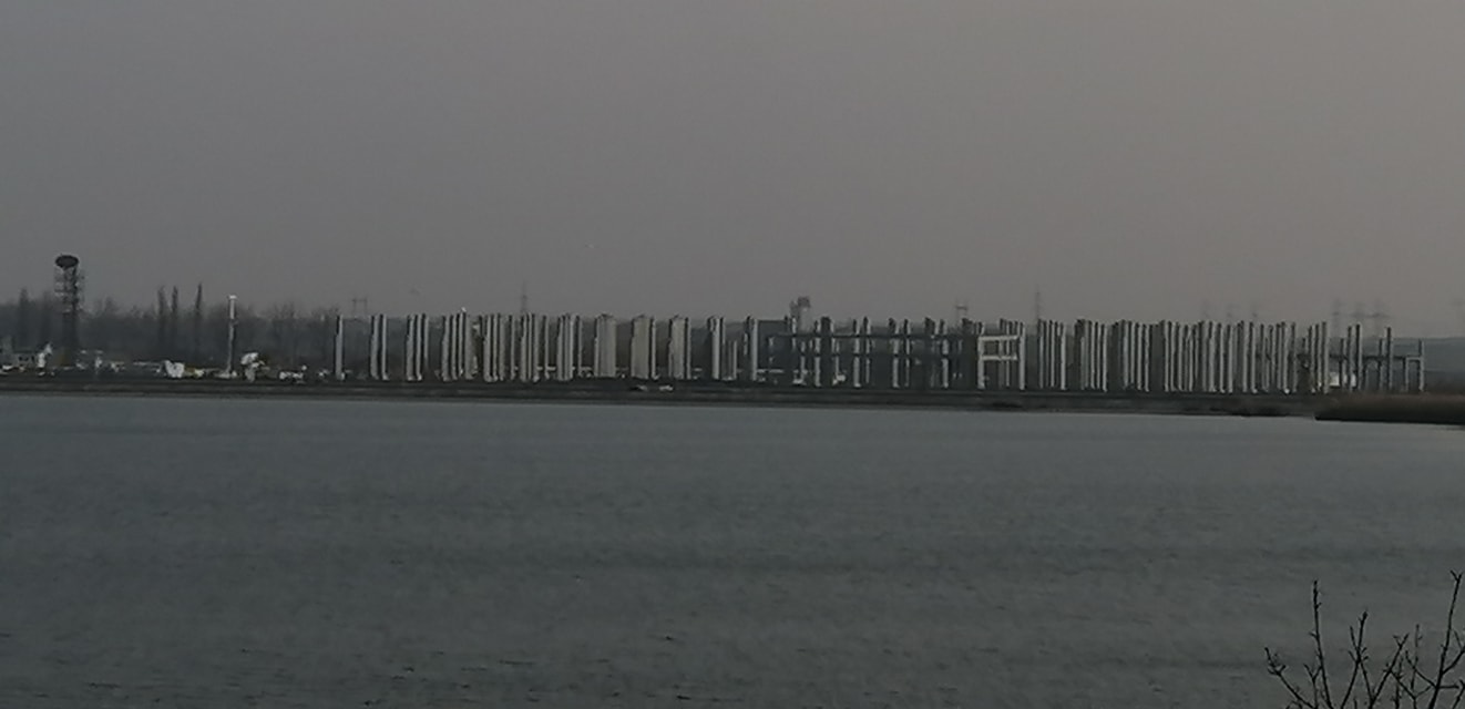 CONSTRUCTIE INTRE CERNICA SI CALDARARU