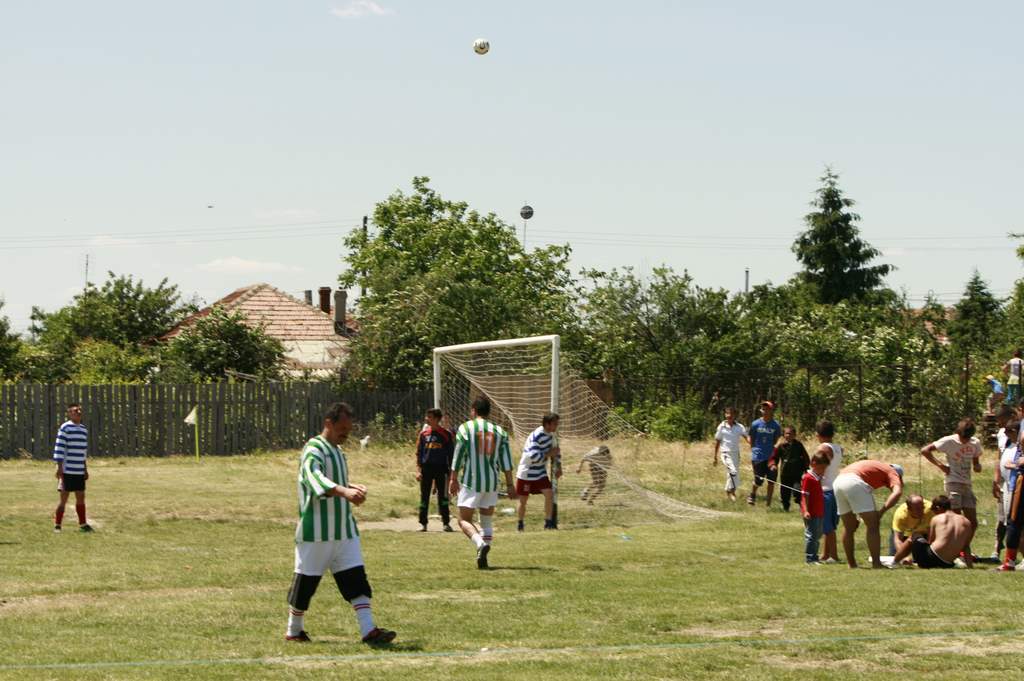 cupa cernica 2010, Tanganu 6-iunie