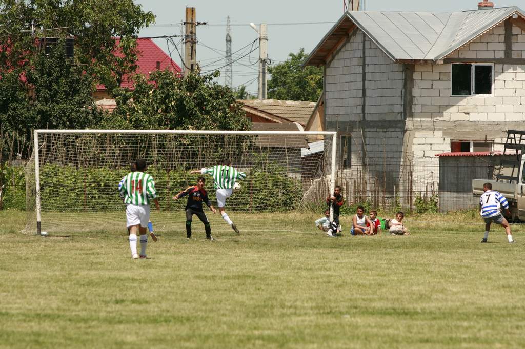 cupa cernica 2010, Tanganu 6-iunie