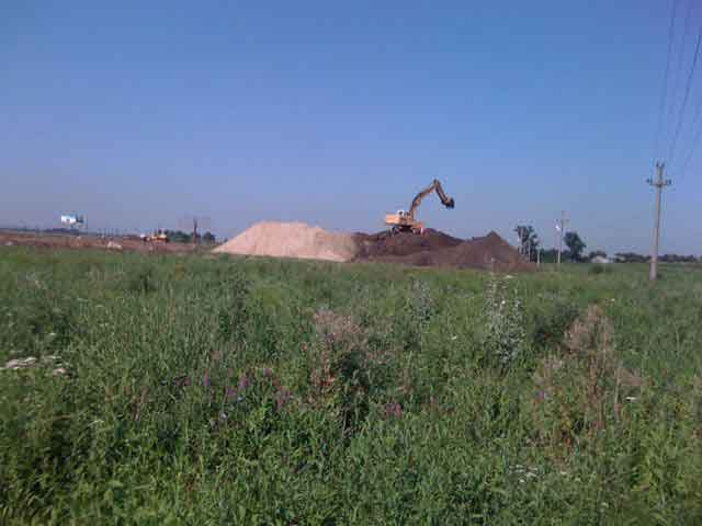 fotbal stadion caldararu