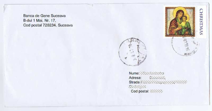 Banca de gene suceava 2