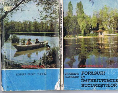 Cernica zona turistica atractii turism intro