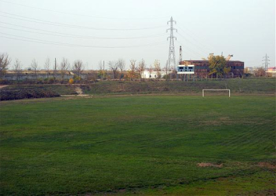 Stadionul FAUR fostul Metalul 1