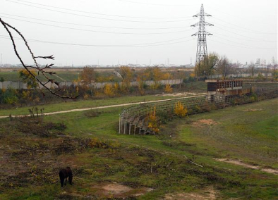 Stadionul FAUR fostul Metalul 2