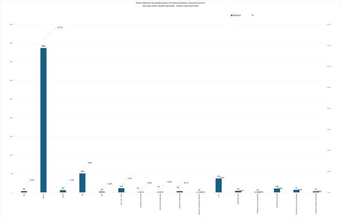 alegeri parlamentul european cernica 9 iunie 2024