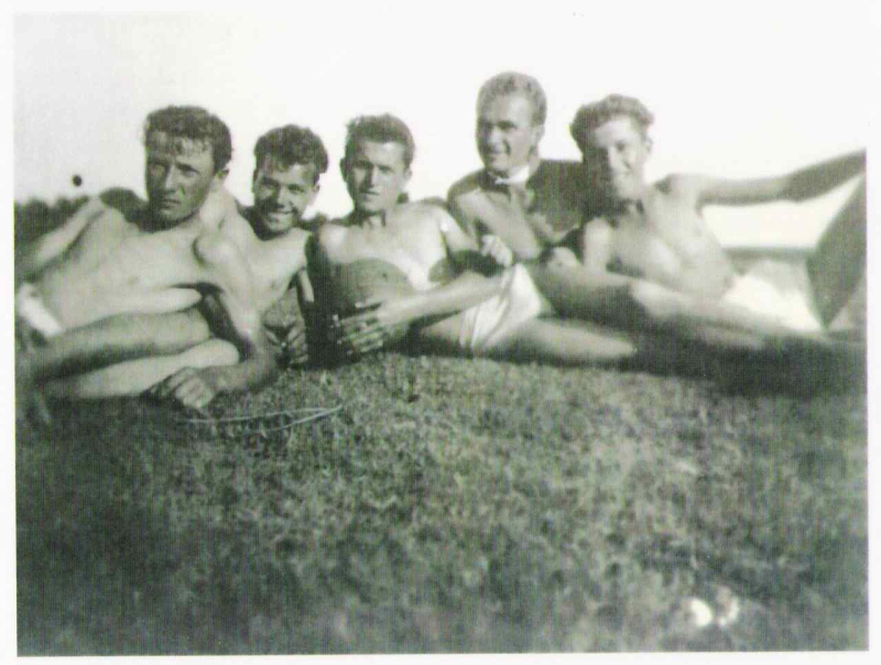 istorie fotbalistica cernica tanganu