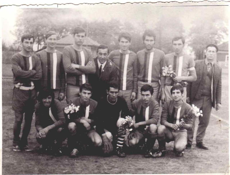 istorie fotbalistica cernica tanganu 1