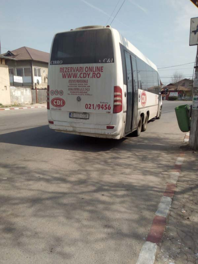 maxi taxi cora pantelimon cernica 3