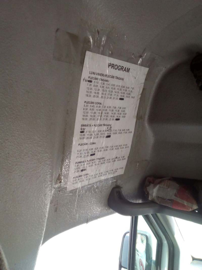 maxi taxi cora pantelimon cernica 4