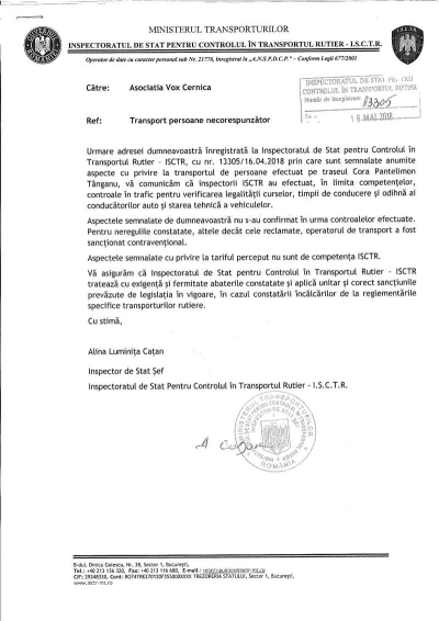 maxi taxi cernica manastire tanganu balaceanca caldararu