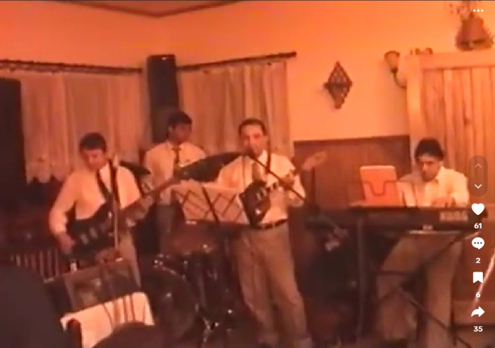 vox cernica restaurant pustnicul 2002