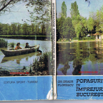 Popasuri in imprejurimile Bucurestiului